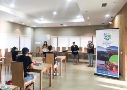 Presentado en Helechosa de los Montes el curso de Astroturismo para empresarios y emprendedores
