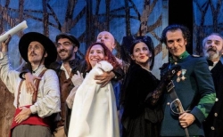 El Festival de Teatro de Cáceres suspende la función de 'Marta la piadosa' por el confinamiento de varios actores