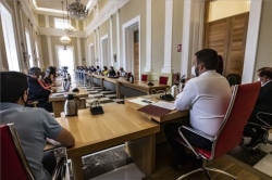 El pleno del ayuntamiento se vacía de contenido