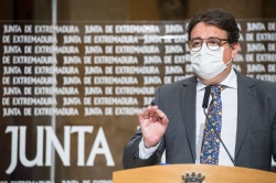 Activa en Extremadura la aplicación móvil Radar Covid que permite rastrear los contactos