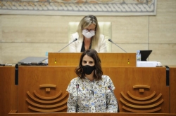 Nuria Flores Redondo anuncia un nuevo programa de apoyo educativo para el alumnado con patologías