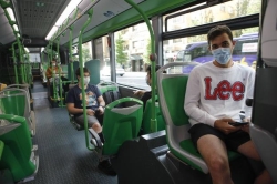 Entra en funcionamiento el refuerzo de la línea del campus