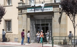 Los médicos de Cáceres alertan del «colapso» de los centros de salud