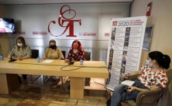 El Gran Teatro de Cáceres programa 40 espectáculos hasta diciembre con un 50% máximo de aforo