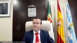 Expertos nacionales e internacionales destacan la importancia de proteger los cielos nocturnos estrellados en el I Congreso Transfronterizo de Contami