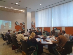 Constituida la Mesa de Empleo y Competitividad Empresarial incluida en la Agenda de la Reactivación Social y Económica de Extremadura