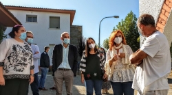 Begoña García destaca la importancia de la especialización en formación agraria para el sector agroalimentario y combatir la despoblación