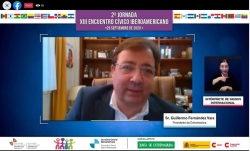 Fernández Vara apela al consenso político y al rigor científico ante la situación de pandemia actual