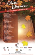 Escritoras y escritores locales y regionales protagonizan el Otoño Literario, con más de una treintena de presentaciones