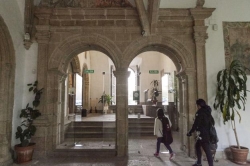 El Provincial también acogerá el Conservatorio de música y el Archivo Histórico