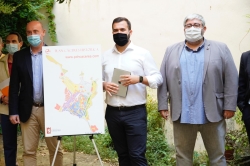 El Ayuntamiento de Cáceres abre un proceso de participación ciudadana con el borrador del Plan Especial de Protección y Plan de Gestión del Conjunto H