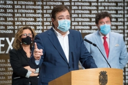 Junta de Extremadura y agentes sociales firman el VIII Plan de Prevención de Riesgos Laborales