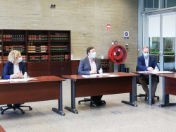 El apoyo educativo domiciliario del Programa Proa Plus comenzará en noviembre con la contratación de más de 70 maestros