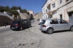 La restricción de tráfico con cámaras se quiere ampliar a una veintena de vías en Cáceres