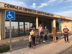 Cáceres el Viejo demanda un espacio multiusos