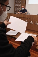 La Diputación de Badajoz subvenciona la redacción de proyectos de obras en municipios de la provincia
