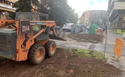 Decenas de inversiones municipales de este año en Cáceres, a la espera de poder completarse