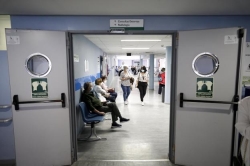 El Hospital San Pedro de Alcántara de Cáceres reubica sus consultas externas
