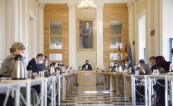 El Ayuntamiento de Cáceres se da dos semanas para organizar su reapertura al público