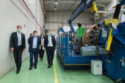 El presidente de la Junta señala que la industria vinculada con la energía será preferente en todos los países de la UE
