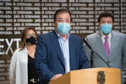 El presidente de la Junta y agentes sociales y económicos acuerdan la Estrategia de Empleo y Competitividad Empresarial y el Plan de Empleo