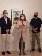 La imagen Aurum 03, de Paula Anta, ganadora del IV Premio Internacional de Fotografía ‘Santiago Castelo’