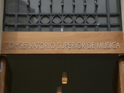 La "nueva normalidad" en el Conservatorio Superior de Música ‘Bonifacio Gil’