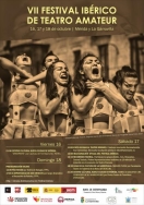 Finaliza el VII Festival Ibérico de Teatro Amateur