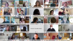 La Diputación de Badajoz se adhiere a la Red de Entidades Locales para la Agenda 2030 de la FEMP
