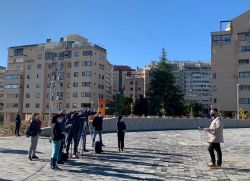 Abierta la ampliación del Parque del Príncipe que suma 80.000 metros más de zonas verdes a la ciudad