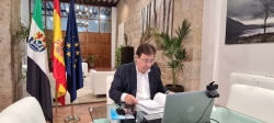 El presidente de la Junta destaca el potencial del turismo rural de la región para ofrecer una experiencia diferente a quienes nos visitan