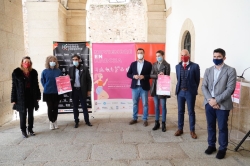 El alcalde de Cáceres presenta las actividades de ‘Noviembre en Marcha’ en apoyo a la Asociación Española Contra el Cáncer