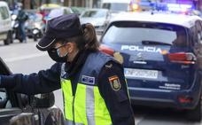 Ingresan en prisión dos hombres por robar relojes valorados en más de 11.000 euros en una joyería de Cáceres