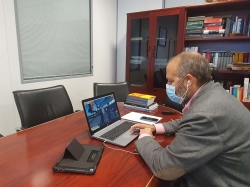Rafael España: “Innovar resulta imprescindible en la sociedad para adaptarnos a los cambios tecnológicos”