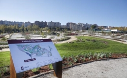 Los nuevos ambientes del Parque del Príncipe