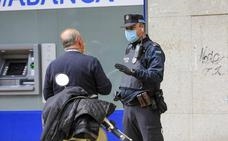 La Policía Local de Cáceres interpone 126 sanciones durante el puente de Todos Los Santos