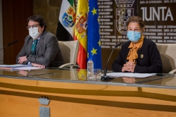 El Consejo de Gobierno adopta nuevas medidas de prevención frente al Covid en localidades extremeñas y prorroga otras