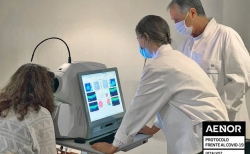 «Podemos evitar hasta el 90% de pérdidas de visión en pacientes con degeneración macular»