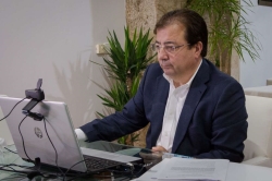 Fernández Vara resalta en FICON la necesidad de desarrollar proyectos que tengan un impacto directo en el PIB y en el empleo