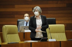 La Consejería de Movilidad, Transporte y Vivienda solicita la suspensión de desahucios en viviendas públicas hasta el fin del estado de alarma