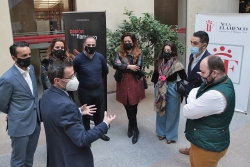 La Diputación de Badajoz elabora un documental con motivo del X aniversario de la Declaración del Flamenco como Bien Inmaterial de la Humanidad