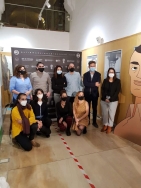 Nuria Flores subraya la importancia del Catálogo Jara en el desarrollo de la industria cinematográfica en Extremadura