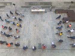 El Ayuntamiento de Cáceres celebra el Pleno de la Infancia para hacer efectiva la participación de los niños y niñas
