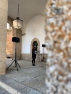 La Plaza Mayor lucirá una gran estrella para animar a los cacereños, cacereñas y visitantes a que celebren la ilusión de la Navidad