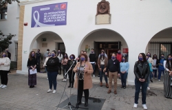 La RUHC se une a las reivindicaciones del Día Internacional de la Eliminación de la Violencia contra la Mujer