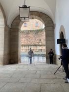 El Ayuntamiento de Cáceres reivindica la lucha contra la violencia de género en un 25N marcado por la pandemia
