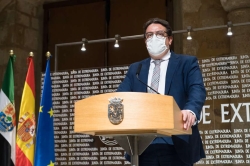 La Junta establece un plan de medidas para unas navidades seguras frente al coronavirus