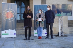 La Campaña de Comercio de Navidad llega a los barrios para defender y apoyar el comercio de proximidad