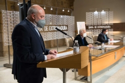 La Junta de Extremadura pretende que los fondos de la reconstrucción contribuyan a la accesibilidad universal y limar la vulnerabilidad de las persona