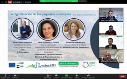 La Estrategia Digital de Extremadura mejorará la conectividad en las áreas rurales mediante el despliegue de fibra óptica o el 5G